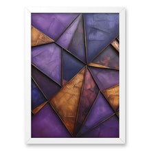 Carregar imagem no visualizador da galeria, Quadro Abstração Angular
