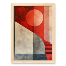 Carregar imagem no visualizador da galeria, Quadro Ritmo Geométrico
