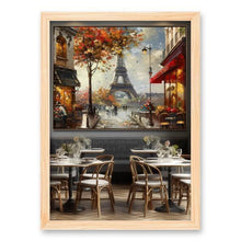 Carregar imagem no visualizador da galeria, Quadro Rue Romance
