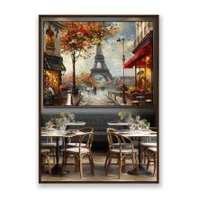 Carregar imagem no visualizador da galeria, Quadro Rue Romance
