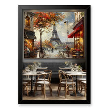Carregar imagem no visualizador da galeria, Quadro Rue Romance
