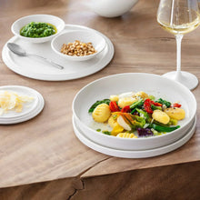 Carregar imagem no visualizador da galeria, Conjunto de Jantar para 2 Pessoas - La Boule 7 Peças Branco
