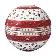 Carregar imagem no visualizador da galeria, Conjunto de Jantar para 2 Pessoas - La Boule 7 Peças Natal
