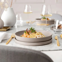 Carregar imagem no visualizador da galeria, Conjunto de Jantar para 2 Pessoas - La Boule 7 Peças Bege
